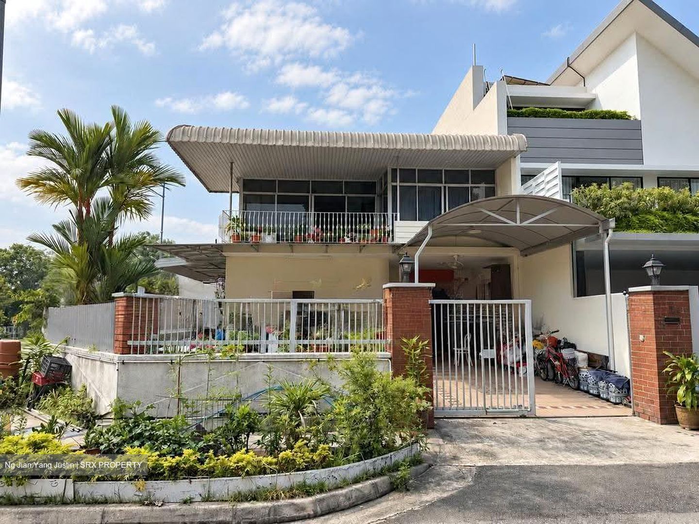 Serangoon Garden Estate (D19), Semi-Detached #634645541